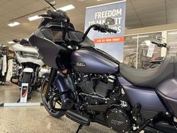2025 Harley-Davidson Road Glide 117 (FLTRX) Touring Purple
