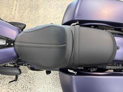 2025 Harley-Davidson Road Glide 117 (FLTRX) Touring Purple