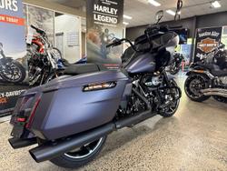 2025 Harley-Davidson Road Glide 117 (FLTRX) Touring Purple