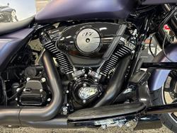 2025 Harley-Davidson Road Glide 117 (FLTRX) Touring Purple
