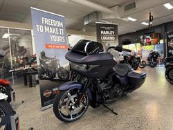 2025 Harley-Davidson Road Glide 117 (FLTRX) Touring Purple