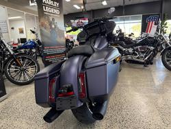 2025 Harley-Davidson Road Glide 117 (FLTRX) Touring Purple