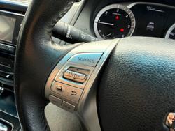 2016 Nissan Navara ST