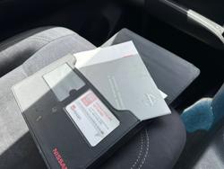 2016 Nissan Navara ST