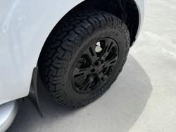 2016 Nissan Navara ST