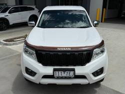 2016 Nissan Navara ST