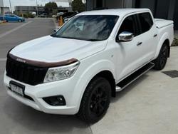 2016 Nissan Navara ST