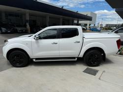 2016 Nissan Navara ST