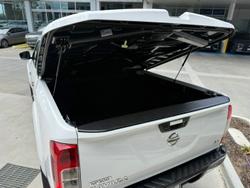 2016 Nissan Navara ST