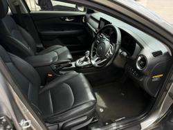 2019 Kia Cerato Sport+