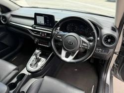 2019 Kia Cerato Sport+