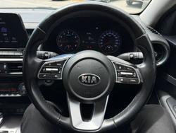 2019 Kia Cerato Sport+