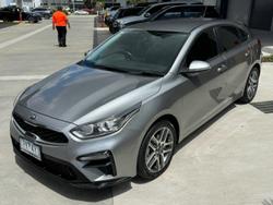 2019 Kia Cerato Sport+