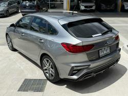 2019 Kia Cerato Sport+