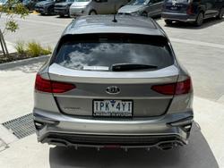 2019 Kia Cerato Sport+