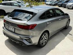 2019 Kia Cerato Sport+