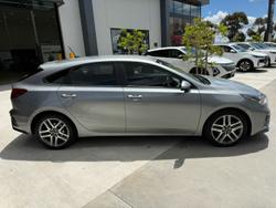 2019 Kia Cerato Sport+