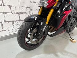 2018 Suzuki GSX-S1000 GSX-S Red