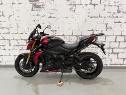 2018 Suzuki GSX-S1000 GSX-S Red
