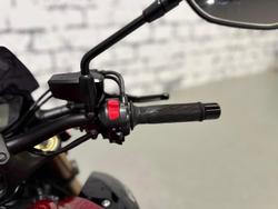 2018 Suzuki GSX-S1000 GSX-S Red