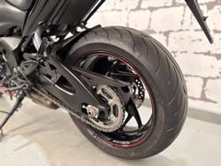 2018 Suzuki GSX-S1000 GSX-S Red