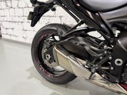 2018 Suzuki GSX-S1000 GSX-S Red