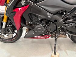 2018 Suzuki GSX-S1000 GSX-S Red