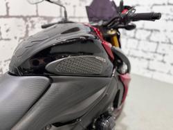 2018 Suzuki GSX-S1000 GSX-S Red