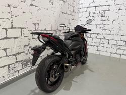 2018 Suzuki GSX-S1000 GSX-S Red