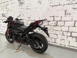 2018 Suzuki GSX-S1000 GSX-S Red