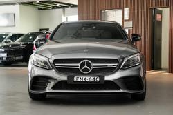 2019 Mercedes-Benz C-Class C43 AMG