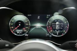 2019 Mercedes-Benz C-Class C43 AMG