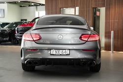 2019 Mercedes-Benz C-Class C43 AMG