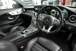 2019 Mercedes-Benz C-Class C43 AMG