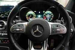 2019 Mercedes-Benz C-Class C43 AMG