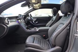 2019 Mercedes-Benz C-Class C43 AMG