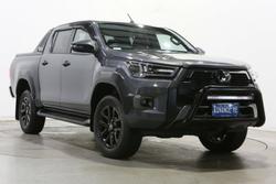 2020 Toyota Hilux Rogue