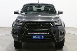 2020 Toyota Hilux Rogue