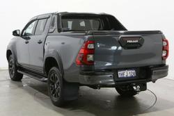 2020 Toyota Hilux Rogue