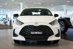 2025 Toyota Yaris ZR Hybrid