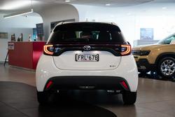 2025 Toyota Yaris ZR Hybrid