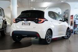 2025 Toyota Yaris ZR Hybrid