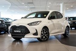 2025 Toyota Yaris ZR Hybrid