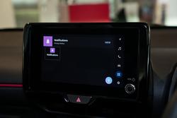 2025 Toyota Yaris ZR Hybrid