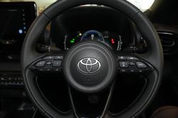 2025 Toyota Yaris ZR Hybrid