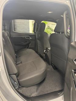 2025 Isuzu D-MAX LS-U MY25.5 4X4 Dual Range Wolfram Grey