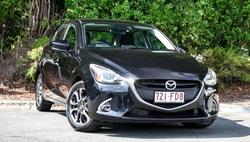 2017 Mazda 2 Genki