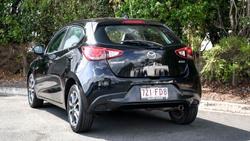 2017 Mazda 2 Genki