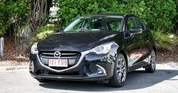2017 Mazda 2 Genki