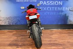 2023 Honda CBR650R Red